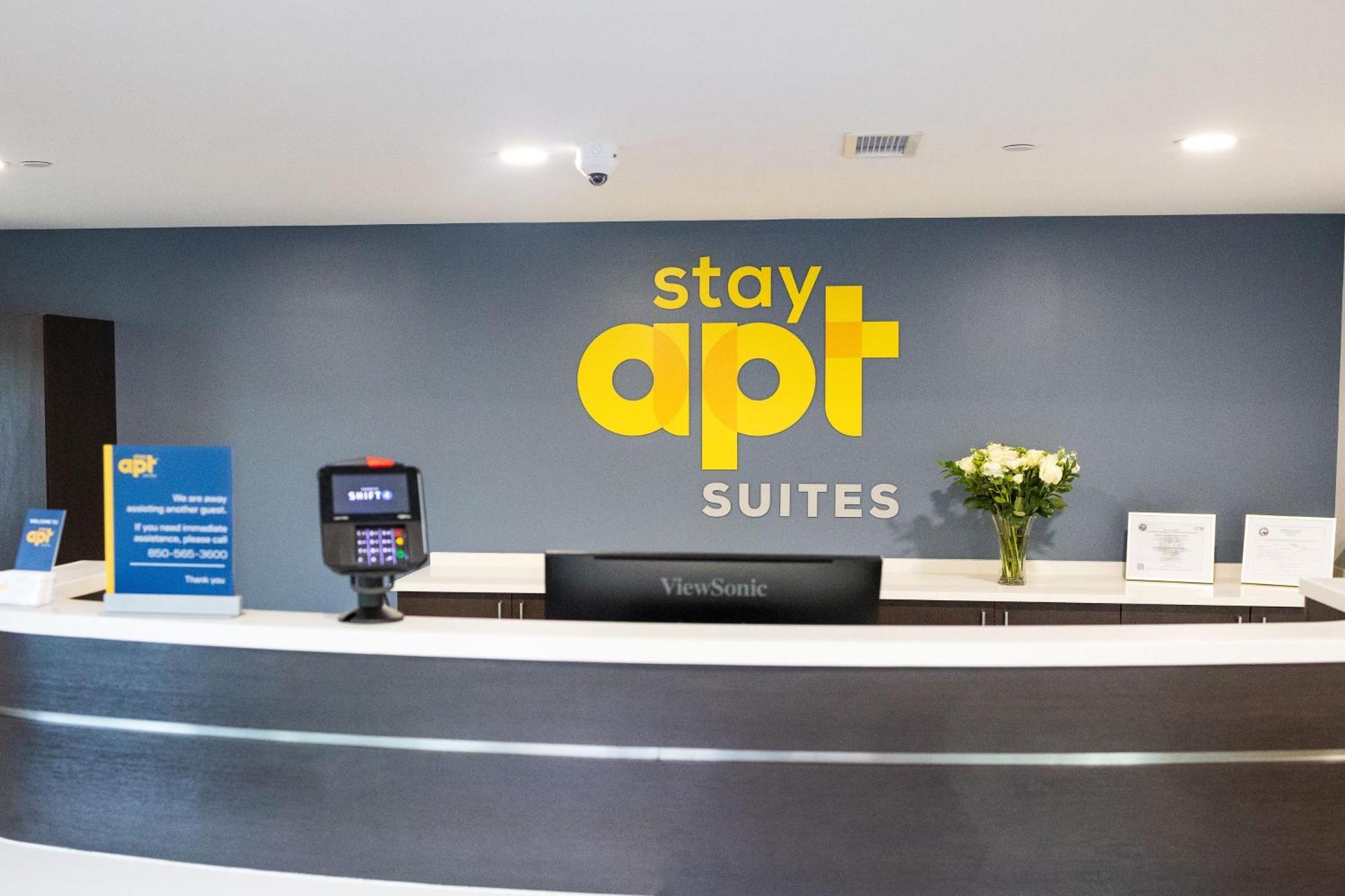 Stayapt Suites North Little Rock Exterior foto